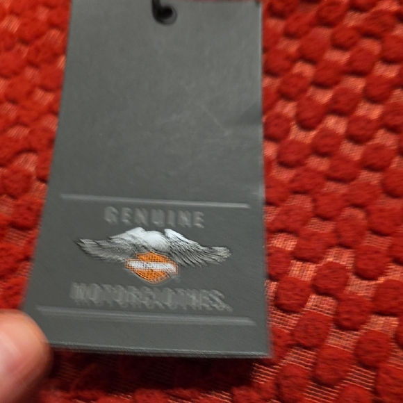 Harley-Davidson Hat, Brand New With Tags - Picture 4 of 6